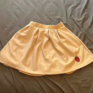 Strawberry skirt Midnight Hour